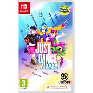 Joc Just Dance 2026 (Code in a box) Nintendo Switch