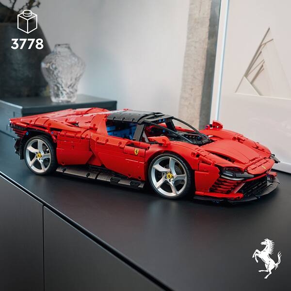 Ferrari lego hot sale