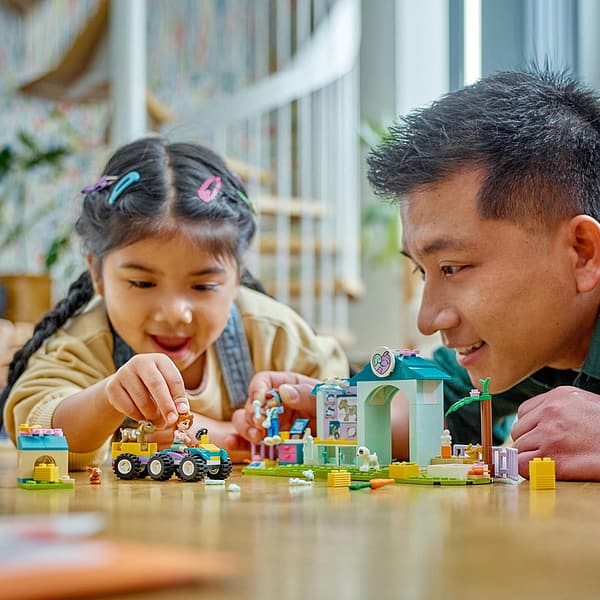 Lego on sale friends ferma