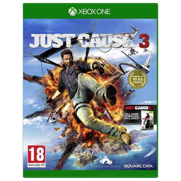just cause 2 mods cover system