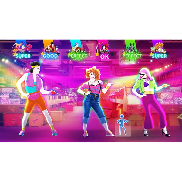 Just Dance 2024 PS5 (Cod Tiparit in Cutie)