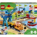 LEGO Duplo Tren marfar 10875 2 5 ani 105 piese