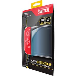 Folie de protectie STEELPLAY pentru Nintendo Switch
