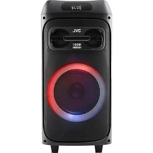 Boxa portabila JVC XS-EP514B, Bluetooth, FM, negru