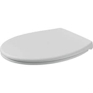 Capac WC GOODHOME Diani K03(M), inchidere lenta, duroplast, alb