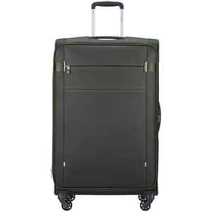 Troler SAMSONITE Citybeat, 78 cm, verde