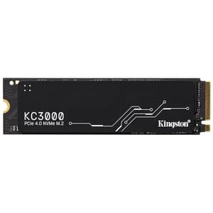 Solid-State Drive (SSD) KINGSTON KC3000, 2TB, PCI Express x4, M.2, SKC3000D/2048G