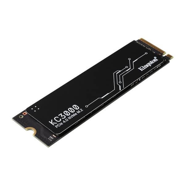 Solid-State Drive (SSD) KINGSTON KC3000, 1TB, PCI Express x4, M.2, SKC3000S/1024G