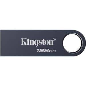 Memorie USB KINGSTON DataTraveler SE9 G3, 128GB, USB 3.2, negru