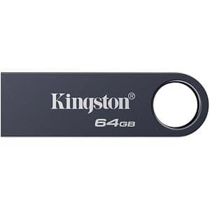 Memorie USB KINGSTON DataTraveler SE9 G3, 64GB, USB 3.2, negru