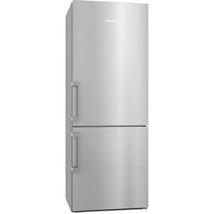 Combina frigorifica MIELE KFN 4796 CD edt, No Frost, 486 l, H 201.5 cm, Clasa C, Wi-Fi, inox