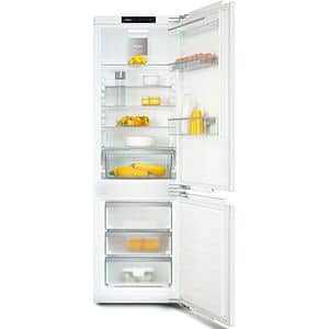 Combina frigorifica incorporabila MIELE KFN 7734 C, No Frost, 253 l, H 177 cm, Clasa C, Wi-Fi