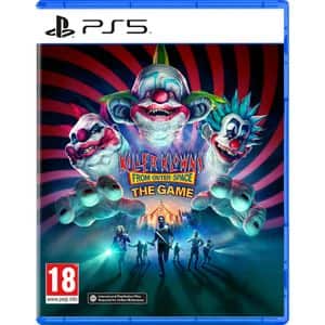 Joc Killer Klowns From Outer Space The Game PS5