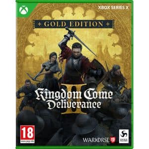 Kingdom Come: Deliverance II Gold Edition Xbox Series X