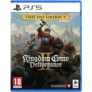 Kingdom Come: Deliverance II Day One Edition PS5