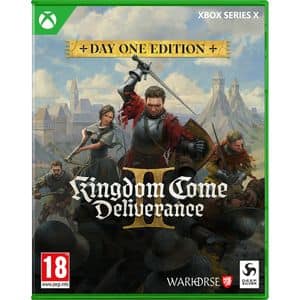 Kingdom Come: Deliverance II Day One Edition Xbox Series X
