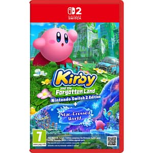 Kirby and the Forgotten Land Nintendo Switch 2