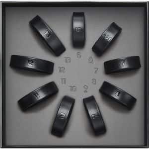 Ring Sizing Kit pentru SAMSUNG Galaxy Ring, negru