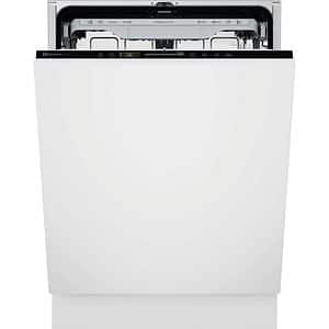 Masina de spalat vase incorporabila ELECTROLUX KL97X200P, 15 seturi, 8 programe, 60 cm, Clasa A, panou comanda negru