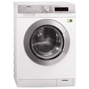 Masina de spalat rufe frontala AEG L89495FL2 , 9kg, 1400rpm, A+++, alb