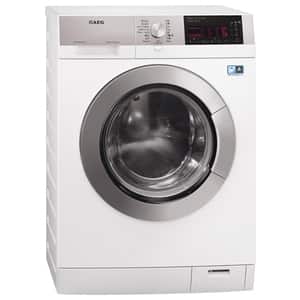 Masina de spalat rufe frontala AEG L98699FL2, 9kg, 1600rpm, A+++, alb