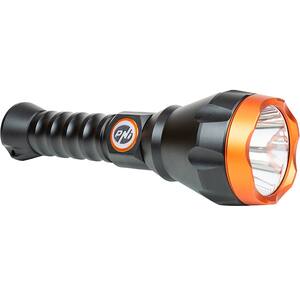 Lanterna LED PNI Adventure F550 Crystal Led, 10W, 500lm, USB Type-C, negru