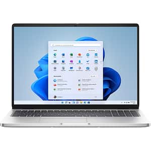 Laptop DELL Pro 16 PC16250, Intel Core Ultra 7 265U pana la 5.3GHz, 16" Full HD+, 32GB, SSD 1TB, Intel Graphics, Windows 11 Pro, gri