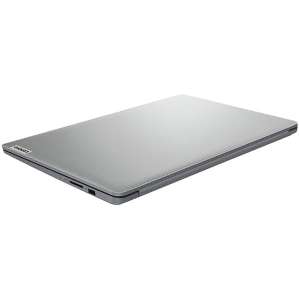 Laptop LENOVO IdeaPad 1 15ALC7, AMD Ryzen 7 5700U pana la 4.3Ghz, 15.6" Full HD, 12GB, SSD 512GB, AMD Radeon Graphics, Free DOS, gri