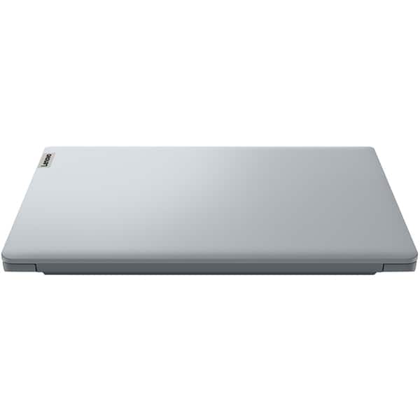 Laptop LENOVO IdeaPad 1 15ALC7, AMD Ryzen 7 5700U pana la 4.3Ghz, 15.6" Full HD, 12GB, SSD 512GB, AMD Radeon Graphics, Free DOS, gri