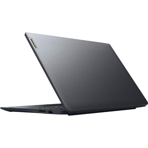 Laptop LENOVO IdeaPad 1 15ALC7, AMD Ryzen 5 5500U pana la 4Ghz, 15.6" Full HD, 8GB, SSD 512GB, AMD Radeon Graphics, Free DOS, albastru
