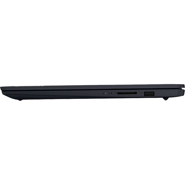 Laptop LENOVO IdeaPad 1 15AMN7, AMD Ryzen 3 7320U pana la 4.1GHz, 15.6" Full HD, 8GB, SSD 256GB, AMD Radeon 610M Graphics, Free DOS, albastru