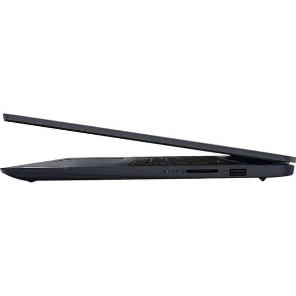 Laptop LENOVO IdeaPad 1 15AMN7, AMD Ryzen 3 7320U pana la 4.1GHz, 15.6" Full HD, 8GB, SSD 256GB, AMD Radeon 610M Graphics, Free DOS, albastru