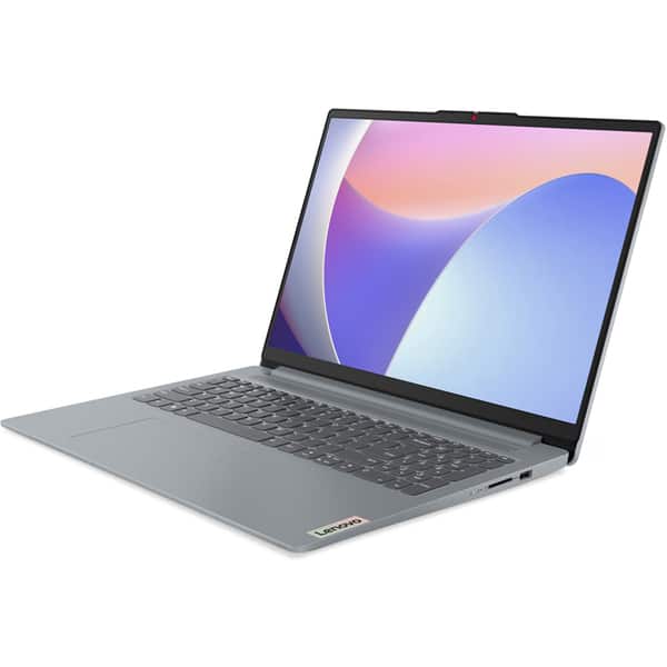 Laptop LENOVO IdeaPad Slim 3 16IAH8, Intel Core i5-12450H pana la 4.4Ghz, 16" WUXGA, 16GB, SSD 512GB, Intel UHD Graphics, gri