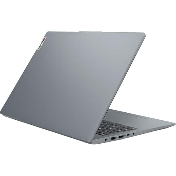 Laptop LENOVO IdeaPad Slim 3 16IAH8, Intel Core i5-12450H pana la 4.4Ghz, 16" WUXGA, 16GB, SSD 512GB, Intel UHD Graphics, gri