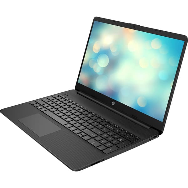 Laptop HP 15s-fq5038nq, Intel Core i3-1215U pana la 4.4GHz, 15.6" FHD, 8GB, SSD