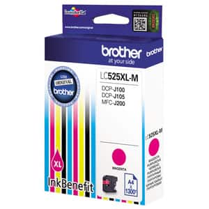 Cartus original BROTHER LC525XL-M, magenta