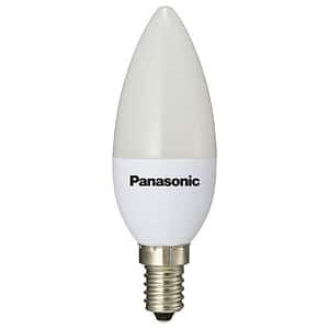 Bec LED PANASONIC LDAHV5L27CFE142EP, 3.5W(30W), E14, lumina calda