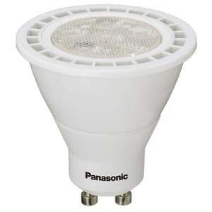 Bec LED spot PANASONIC LDRHV7L27WG102EP, 5.2W, GU10, 2700K, alb cald