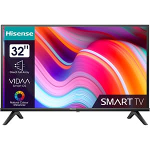 Televizor LED Smart HISENSE 32A4K, HD, 80cm