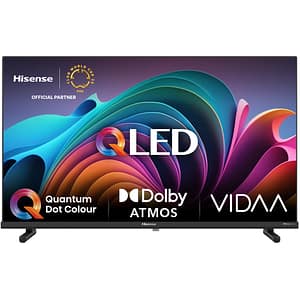 Televizor QLED Smart HISENSE 40A5NQ, Full HD, HDR, 100cm