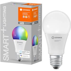 Bec LED Smart LEDVANCE Classic 60, E27, 9W, 806lm, Wi-Fi, RGB