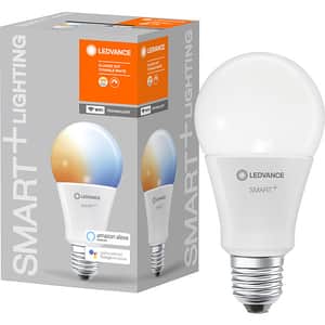 Bec LED Smart LEDVANCE Classic 100, E27, 14W, 1512lm, Wi-Fi, lumina variabila