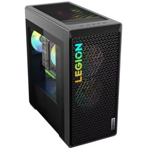 Sistem Desktop Gaming LENOVO Legion T5 26IRB8, Intel Core i5-13400 pana la 4.6GHz, 16GB, SSD 1TB, NVIDIA GeForce RTX 3060 12GB, Free Dos