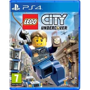 Ps4 lego 2025 games