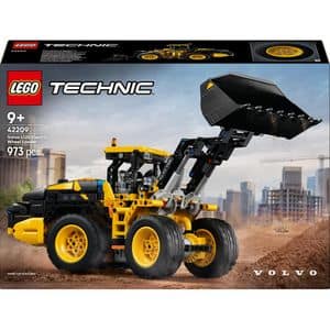 LEGO Technic: Incarcator frontal Volvo L120 Electric 42209, 9 ani+, 973 piese