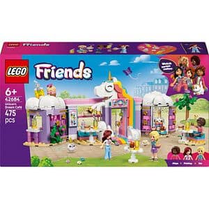 LEGO Friends: Cafeneaua de vis Unicorn 42684, 7 ani+, 475 piese