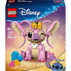 LEGO Disney Classic: Angel 43257, 9 ani+, 784 piese