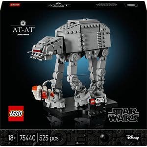 LEGO Star Wars: AT-AT 75440, 18 ani+, 525 piese