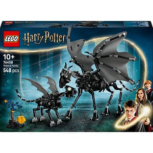 LEGO Harry Potter: Familie de Thestrali 76458, 10 ani+, 548 piese