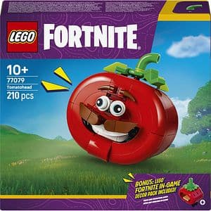 LEGO Fortnite: Tomatohead 77079, 10 ani+, 210 piese
